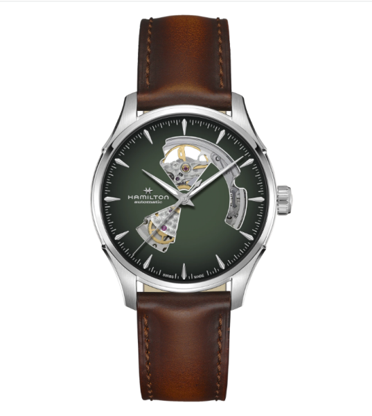 Hamilton Jazzmaster Open Heart Auto H32675560