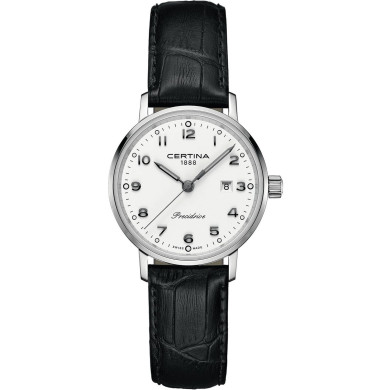 CERTINA DS CAIMANO 28MM C035.210.16.012.00