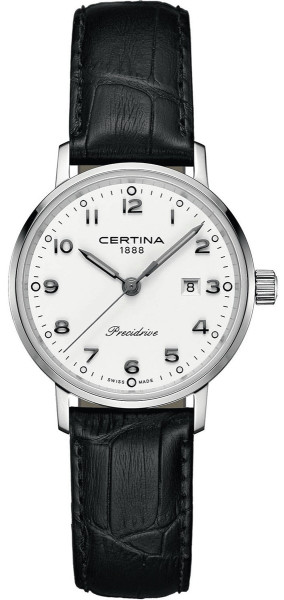 CERTINA DS CAIMANO 28MM C035.210.16.012.00