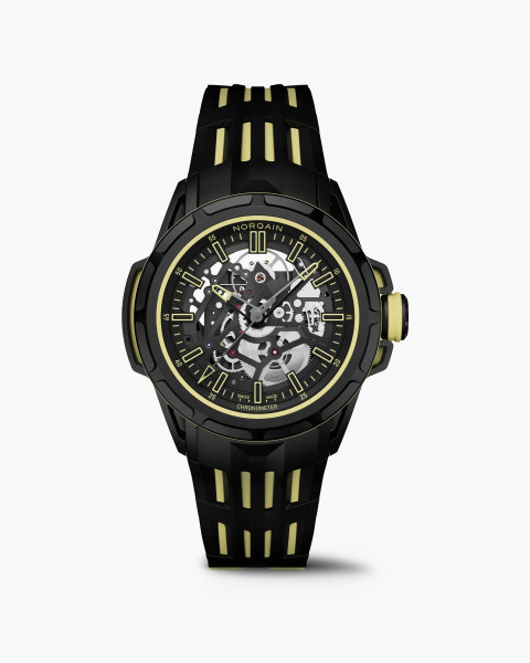 часовник norqain wild one skeleton x lite n3003 26x01 b01 classicwatches.bg