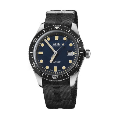 ORIS DIVERS SIXTY-FIVE AUTOMATIC 42MM 733 7720 4055