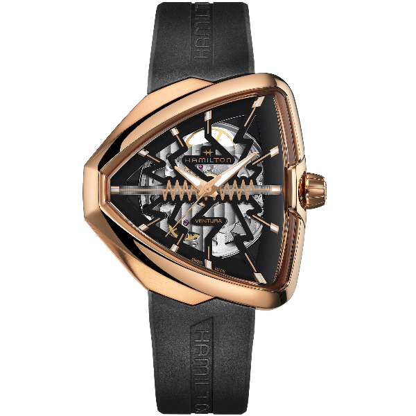 HAMILTON VENTURA 42.5X44.6MM H24525331