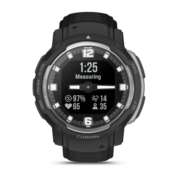 Garmin Instinct Crossover Black 010-02730-03