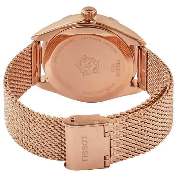 TISSOT PR 100 36MM  LADIES WATCH T101.910.33.151.00