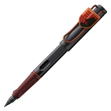 Писалка Lamy Safari Special Edition Harry Potter - Gryffindor, F перо