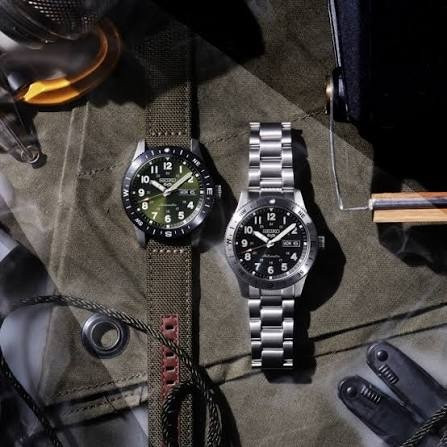seiko hdb008k1 автоматичен часовник отпред ClassicWatches.bg