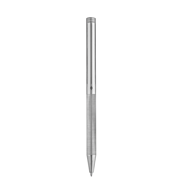Химикалка S.T.Dupont Classique Silver 45075N