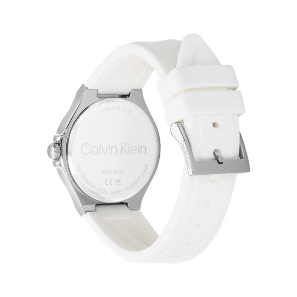 Часовник Calvin Klein Vibrancy 25100106 – изглед отзад – classicwatches.bg