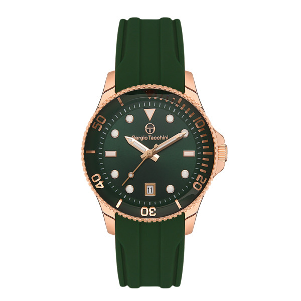 SERGIO TACCHINI COAST LIFE 36MM LADIES WATCH ST.1.10406-4
