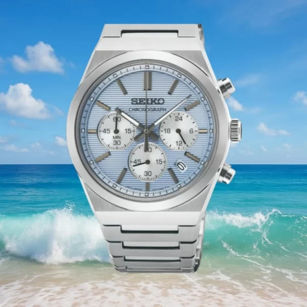 seiko ssb459p1 хронограф ClassicWatches.bg
