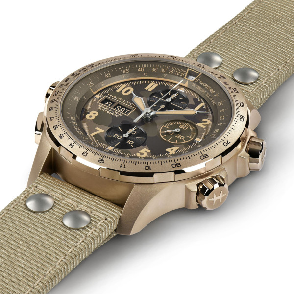 Hamilton Khaki X-Wind H77916920