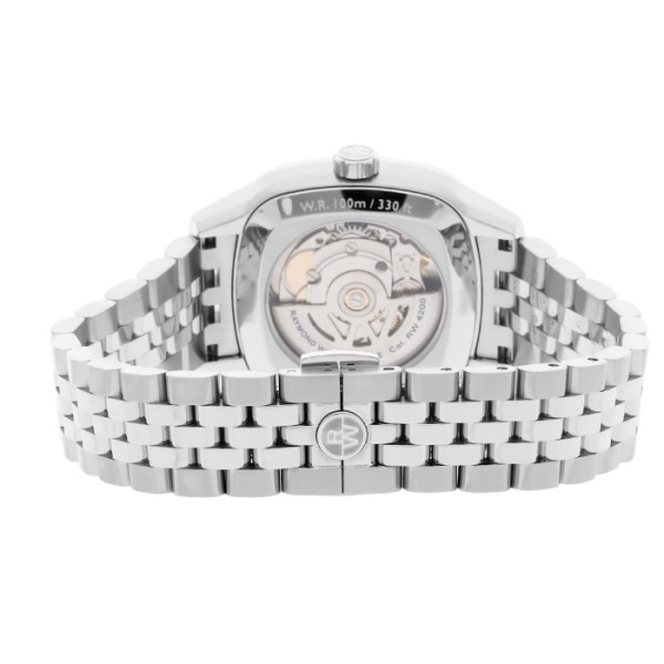 Raymond Weil часовник с прозрачeн гръб ClassicWatches.bg