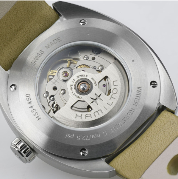 HAMILTON AMERICAN CLASSIC 42MM H35445860