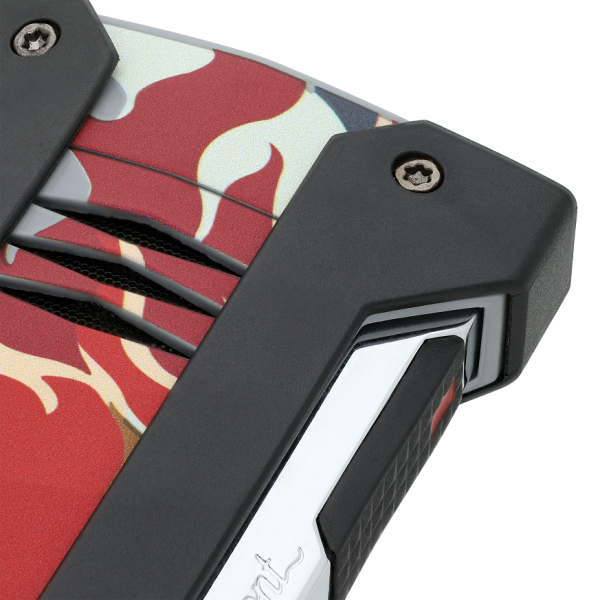 луксозна запалка Dupont Défi Extreme модел 21451