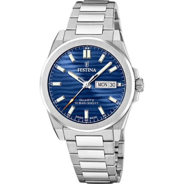 ClassicWatches.bg Festina F20073/3 снимка
