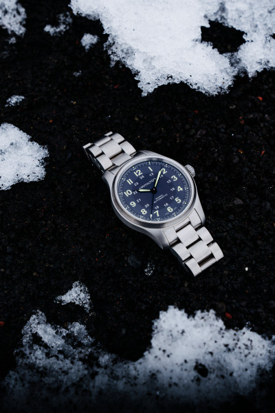 ЧАСОВНИК HAMILTON KHAKI FIELD TITANIUM 42MM H70.545.140