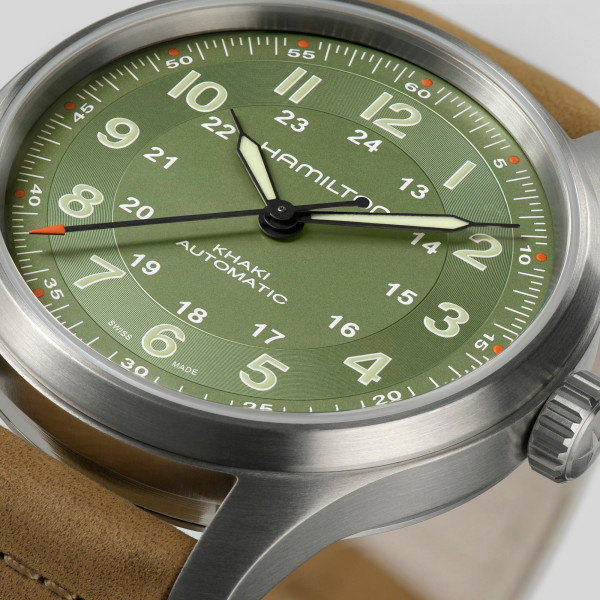 Hamilton Khaki Field H70545560