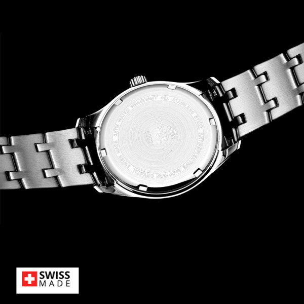 часовник Appella L50021.5166DQF дамски модел с диаманти classicwatches.bg