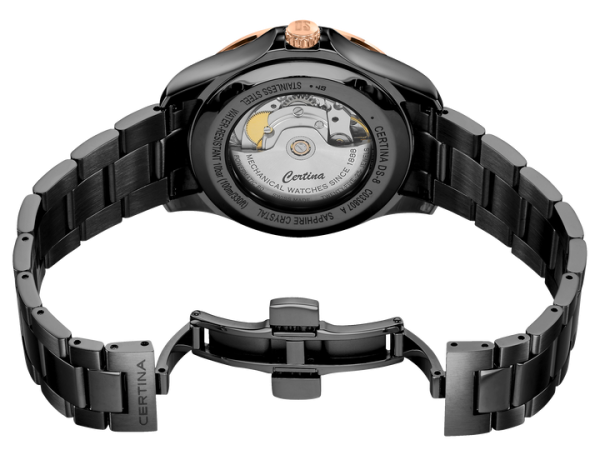 CERTINA DS-8 40.5MM  C033.807.33.057.00
