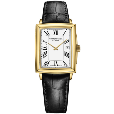 RAYMOND WEIL TOCCATA  23.4X34.6MM LADIES WATCH 5925-PC-00300