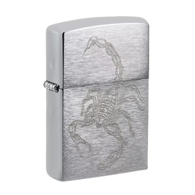 Запалка Zippo - Scorpion Design
