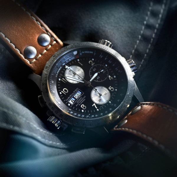 Hamilton Khaki Aviation H77616533