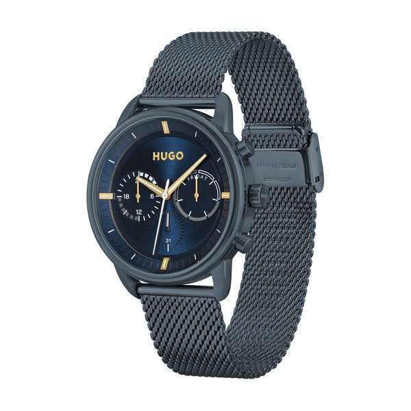 HUGO BOSS ADVISE 44MM MEN'S WATCH 1530237