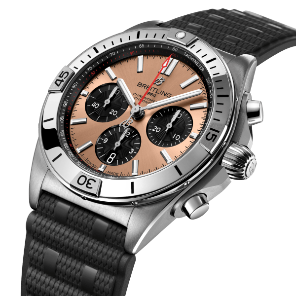 BREITLING CHRONOMAT B01 42 AB0134101K1S1