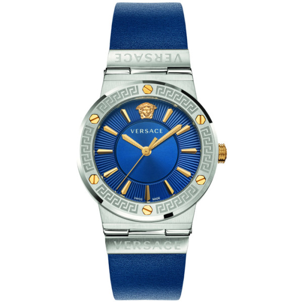 VERSACE GRECA LOGO 38MM LADIES WATCH VEVH00120