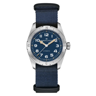 ЧАСОВНИК HAMILTON KHAKI FIELD 37MM H70.225.940