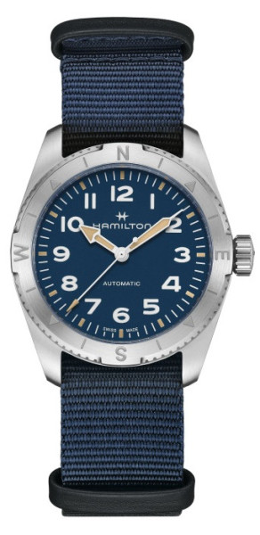 ЧАСОВНИК HAMILTON KHAKI FIELD 37MM H70.225.940