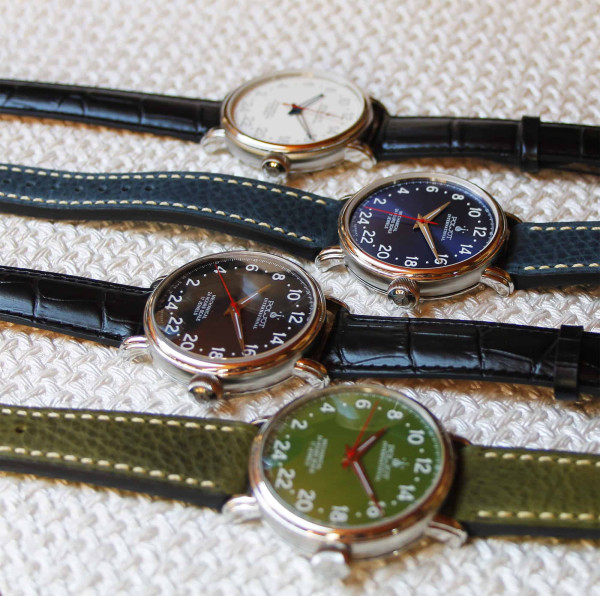 POLJOT INTERNATIONAL POLAR BEAR 43MM 2423.1940313