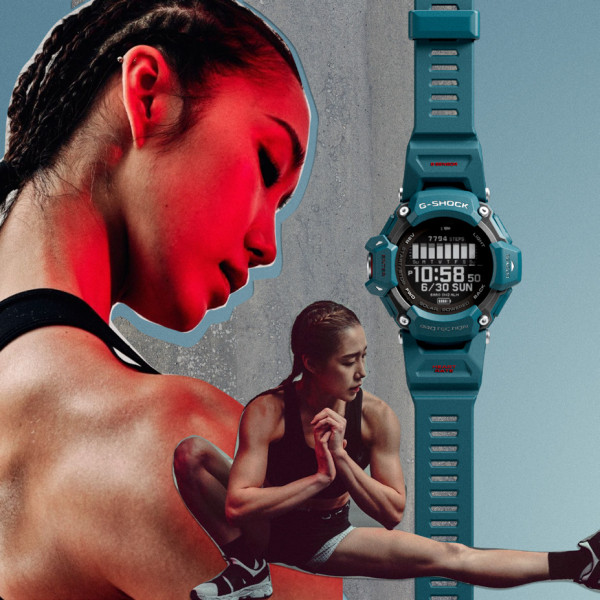 CASIO G-SHOCK GBD-H2000-2ER