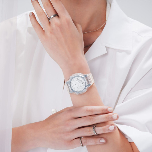 CASIO G-SHOCK GMA-S2100SK-7AER