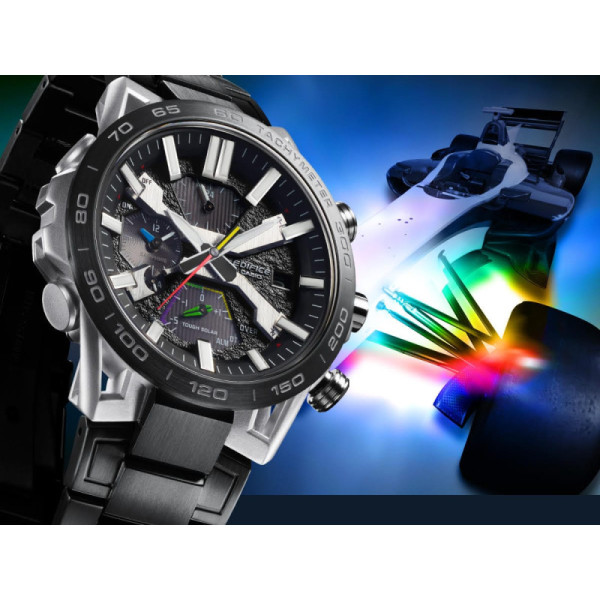 CASIO EDIFICE SOLAR EQB-2000DC-1AER