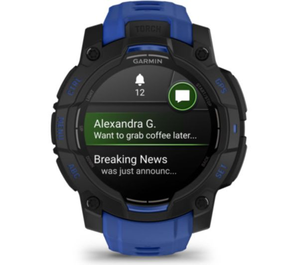 Garmin Instinct Crossover – мониторинг на здравето, Pulse Ox и HRV – ClassicWatches.bg