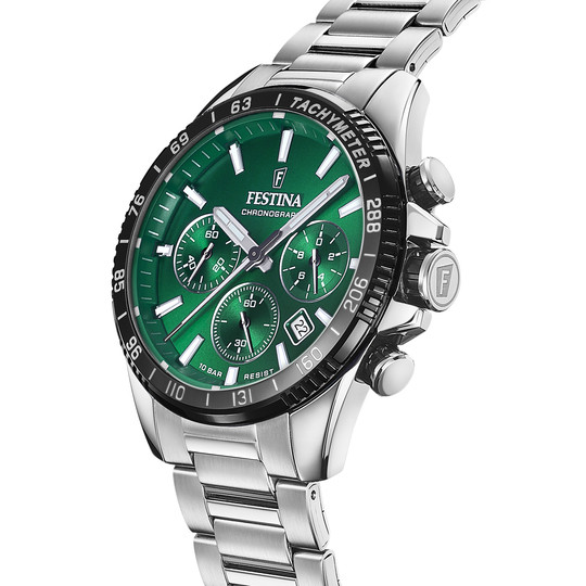 FESTINA CHRONOGRAPH 45MM F20560/4