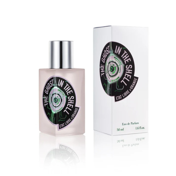 THE GHOST IN THE SHELL  EDP-50ML