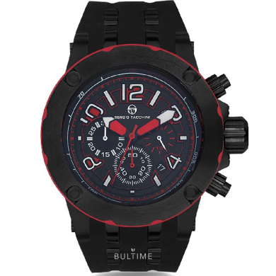 SERGIO TACCHINI 50MM MANS WATCH ST.9.108.01