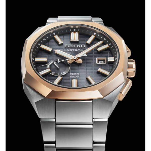 SEIKO ASTRON GPS SOLAR 41.2MM SSJ014J1