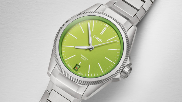 ORIS – BIG CROWN PROPILOT X KERMIT EDITION CAL.400 – 400 AUTOMATIC 39MM 400 7778 7157-Set