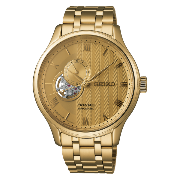 seiko ssa468j1 автоматичен мъжки часовник ClassicWatches.bg
