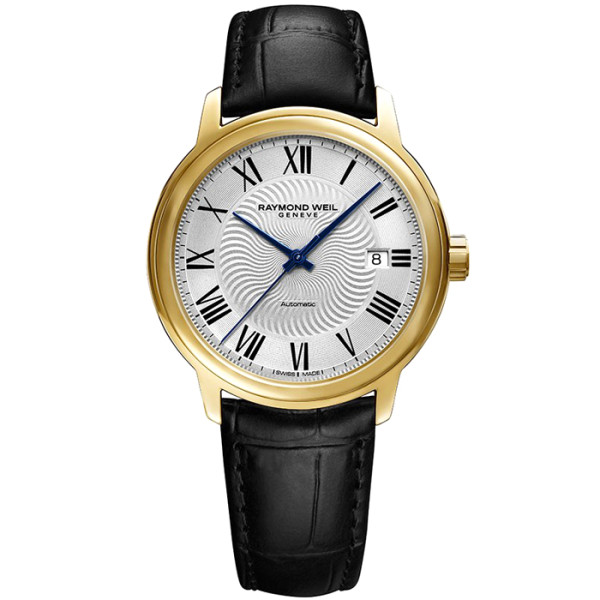 RAYMOND WEIL MAESTRO 39.5MM 2237-PC-00659