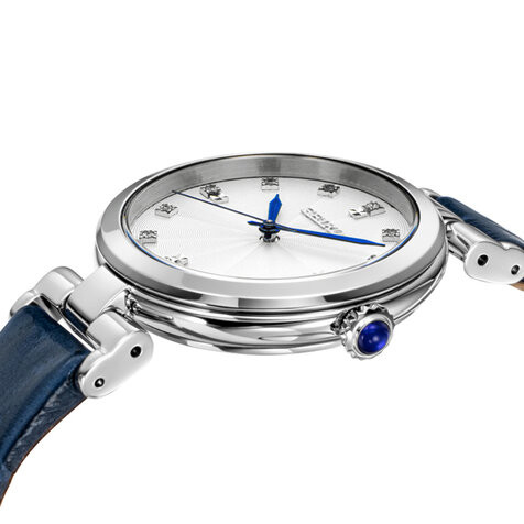SEIKO CAPRICE 30MM LADIES WATCH SRZ545P1