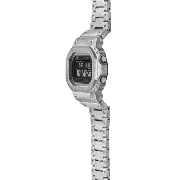 CASIO G- SHOCK THE 40TH ANNIVERSARY RECRYSTALLIZED SERIES GMW-B5000PS-1ER