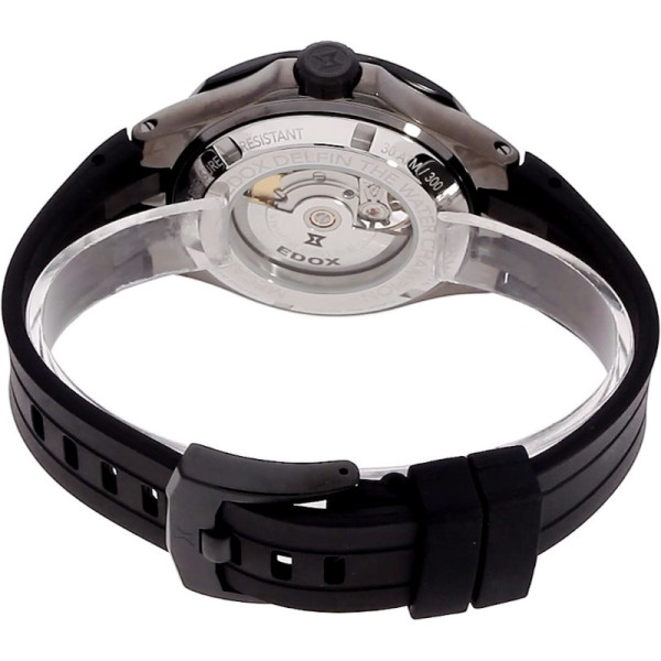 EDOX DELFIN 43MM MEN'S WATCH 85303 357GN NGN