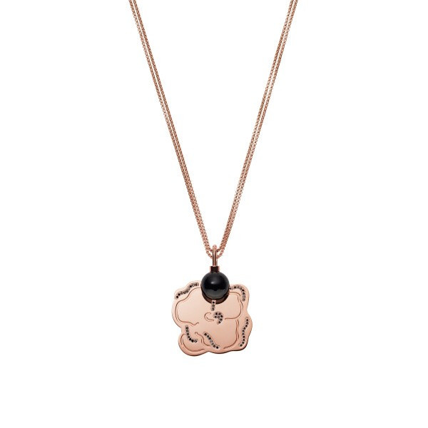 EMPORIO ARMANI ДАМСКО КОЛИЕ FASHION EGS2463221