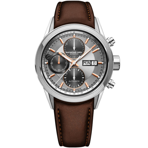 RAYMOND WEIL FREELANCER 42MM 7731-SC2-65655