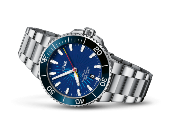 ORIS AQUIS SUN WUKONG LIMITED EDITION 41.5MM 733 7766 4185-Set