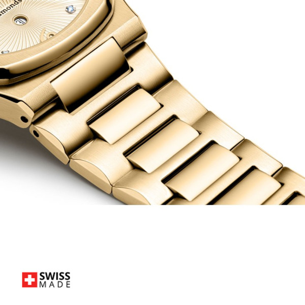 Appella L32006.1171QD швейцарски часовник Ronda 788 ClassicWatches.bg